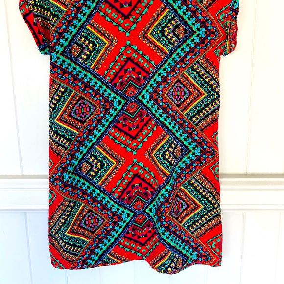 Shift dress - Picture 2 of 4